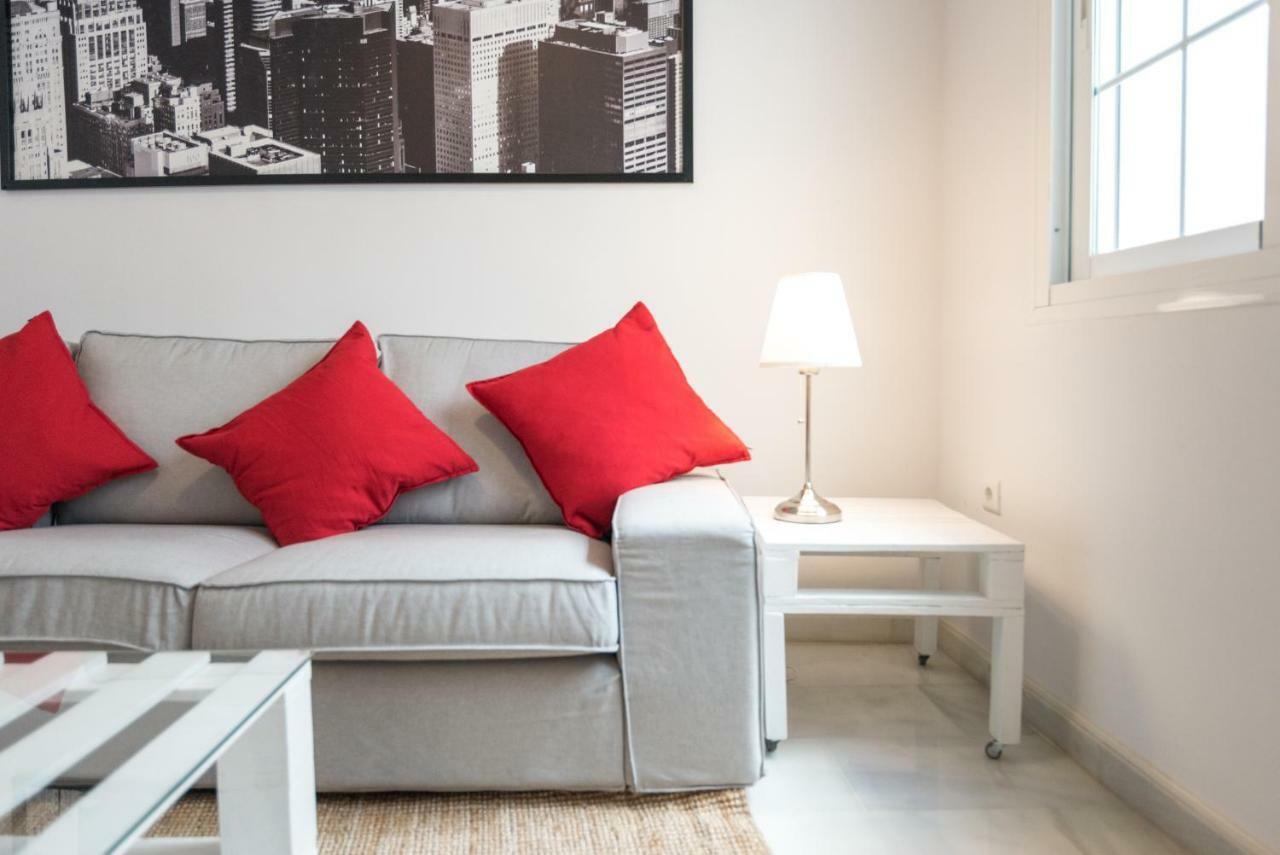 Ml2c-quiet Oasis In Malaga's Heart Appartement