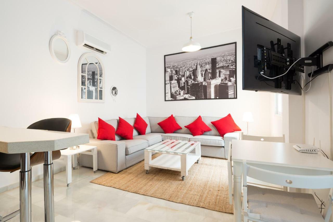 Ml2c-quiet Oasis In Malaga's Heart Appartement
