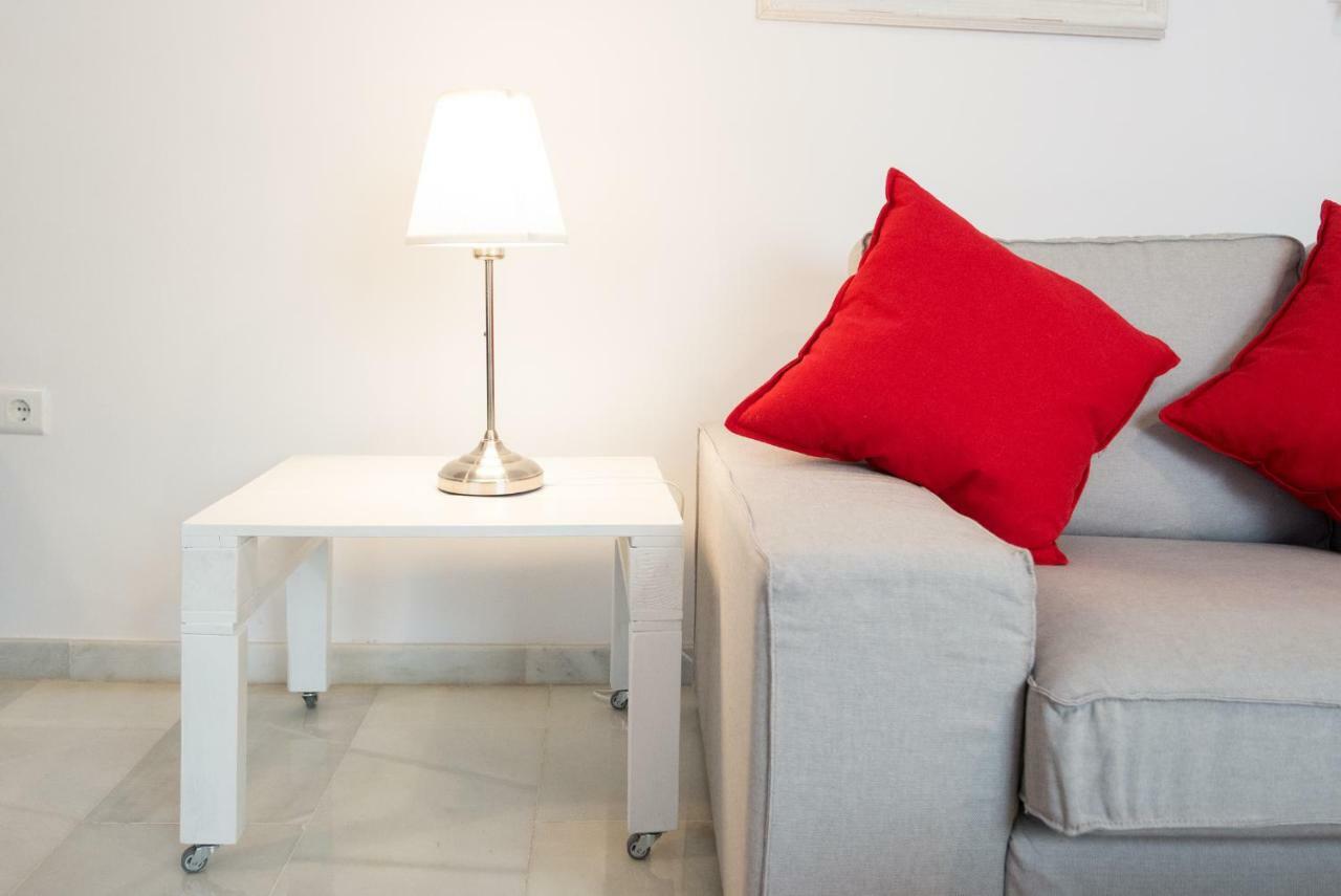 Appartement Ml2c-quiet Oasis In Malaga's Heart *