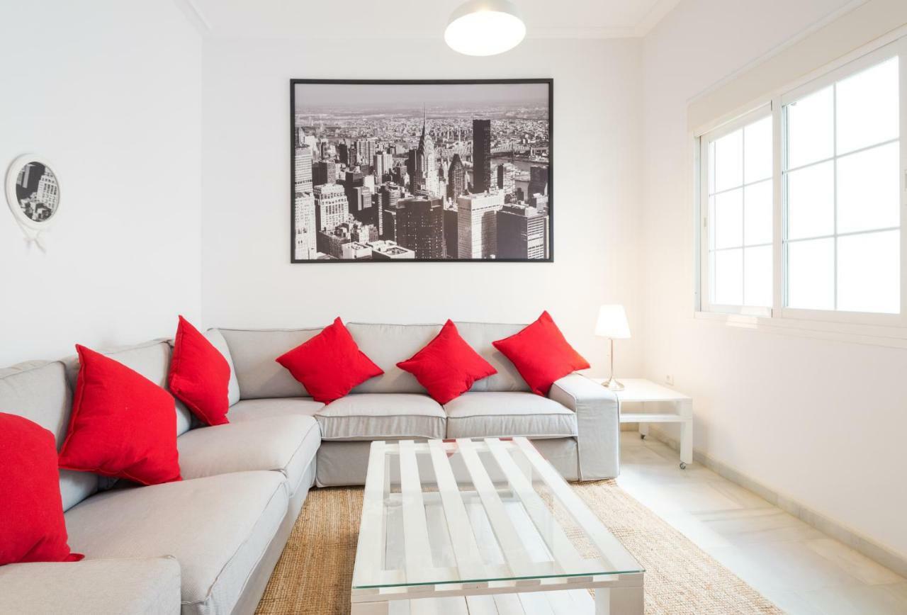 Ml2c-quiet Oasis In Malaga's Heart Appartement