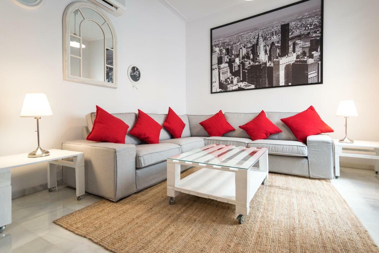 Appartement Ml2c-quiet Oasis In Malaga's Heart *