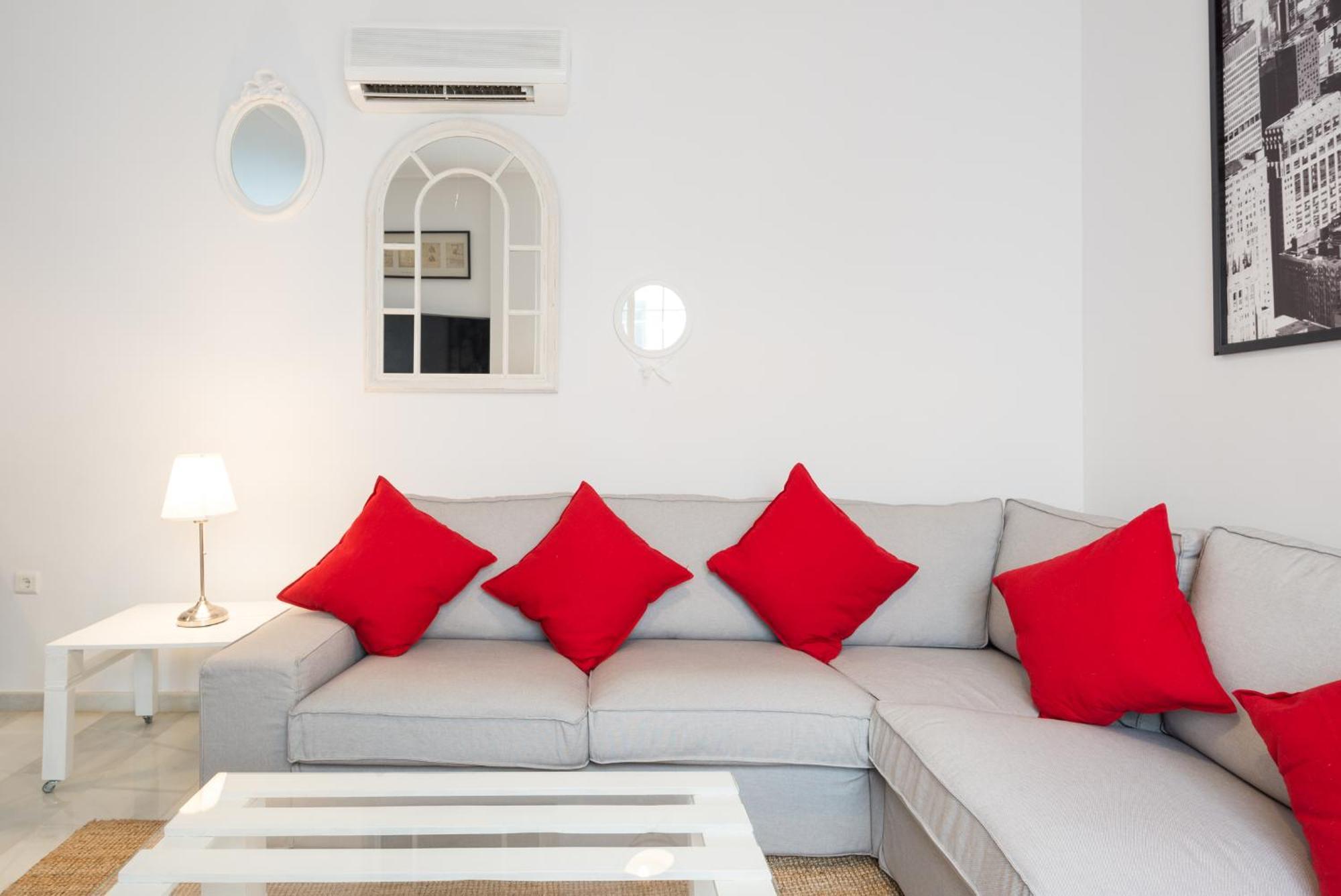 Appartement Ml2c-quiet Oasis In Malaga's Heart