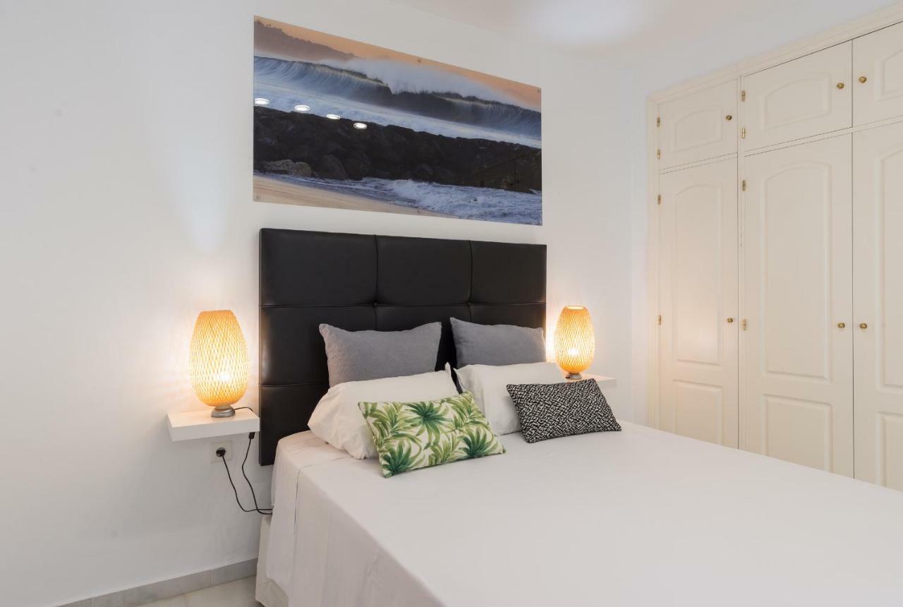 Appartement Ml2c-quiet Oasis In Malaga's Heart